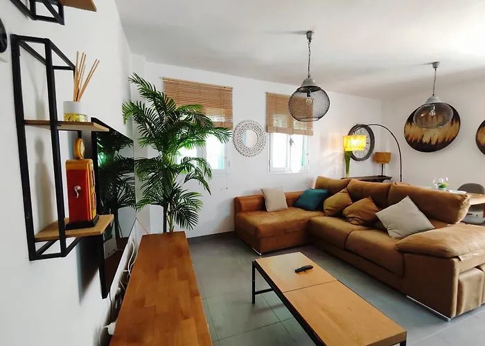 Chill And * 토레몰리노스